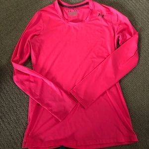 under armour long sleeve top